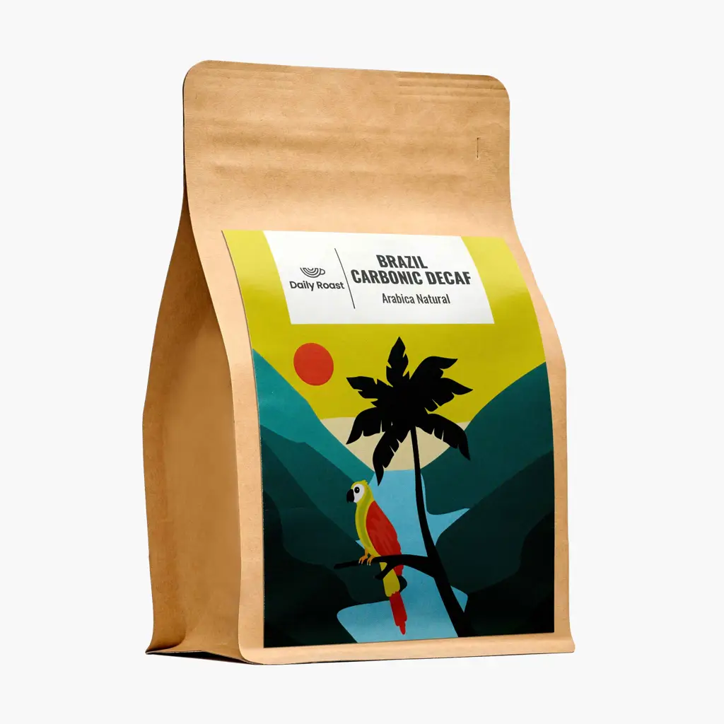Photo of Brazil Carbonic Decaf 250g - Zbalansowany