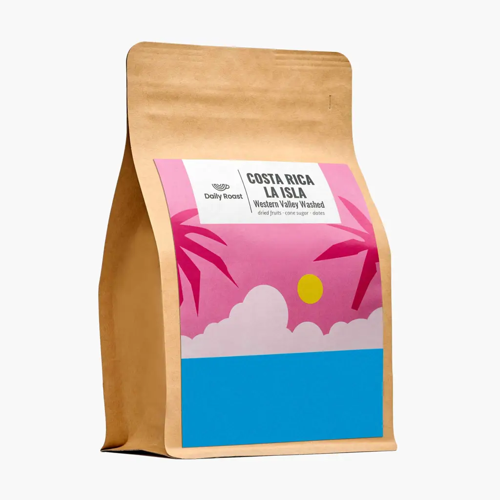 Photo of Costa Rica La Isla 250g - Zbalansowany