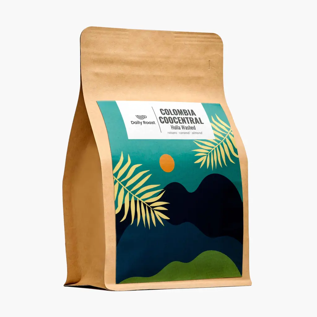 Photo of Colombia Coocental 250g - Zbalansowany