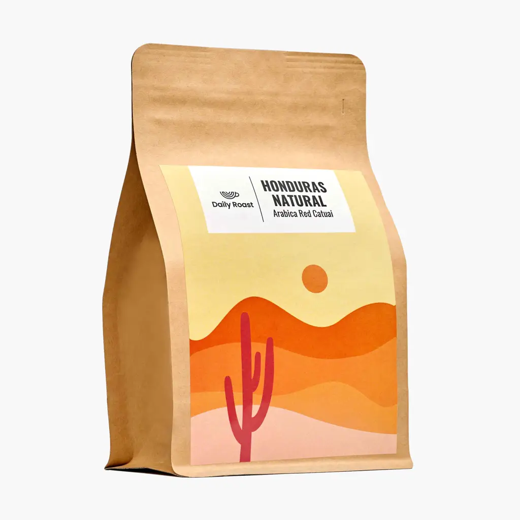 Photo of Honduras Natural 250g - Zbalansowany