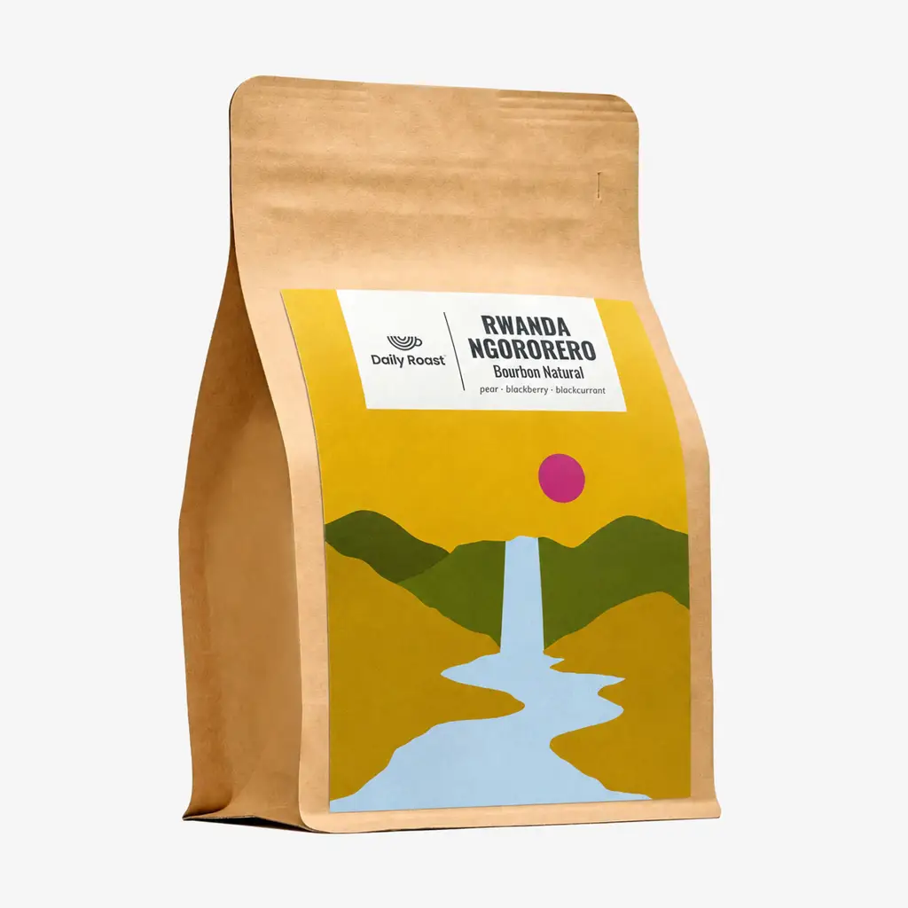 Photo of Rwanda Ngororero 250g - Zbalansowany