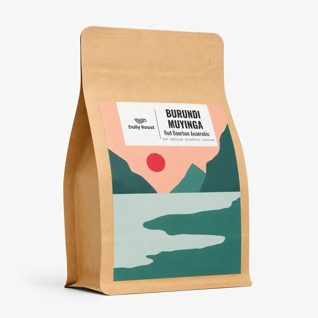 Photo of Burundi Muyinga 250g - Zbalansowany